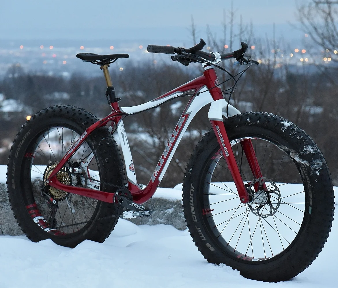 FATBACK BIKES CORVUS CYCLES Archive Page RideFATbikes